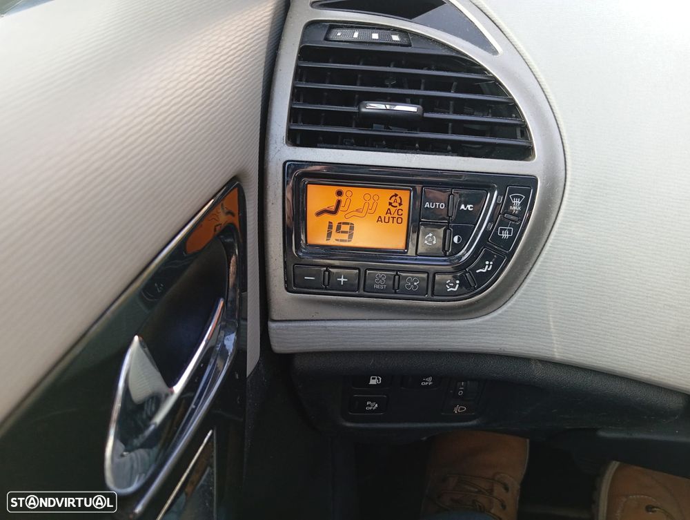 Citroën C4 Grand Picasso 2.0 HDi Exclusive CMP6 - 11