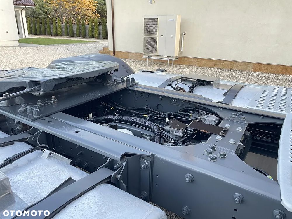 DAF XF 480 FT / STANDARD / SUPER SPACE CAB / CLIMA STACJONARNA / XENON / 2019 / SALON POLSKA / DOPOSAŻONY / STAN JAK NOWY / - 10