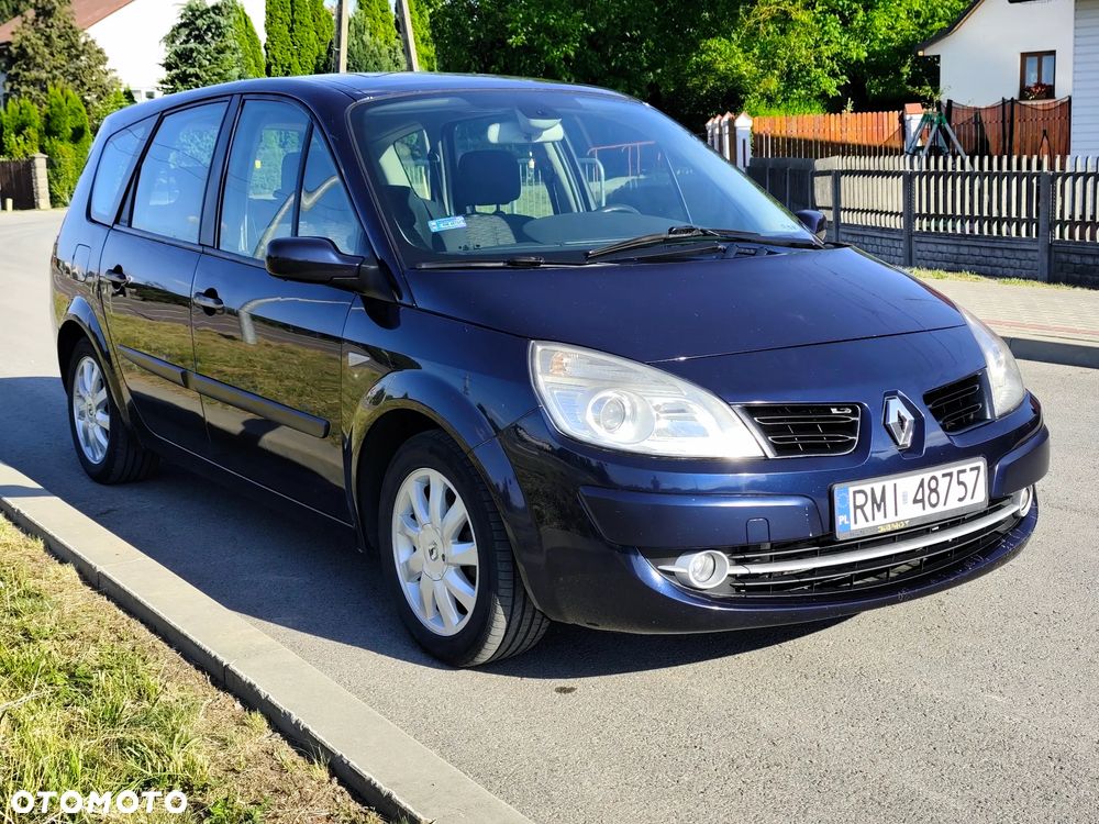 Renault Grand Scenic 1.9 dCi FAP Dynamique - 1