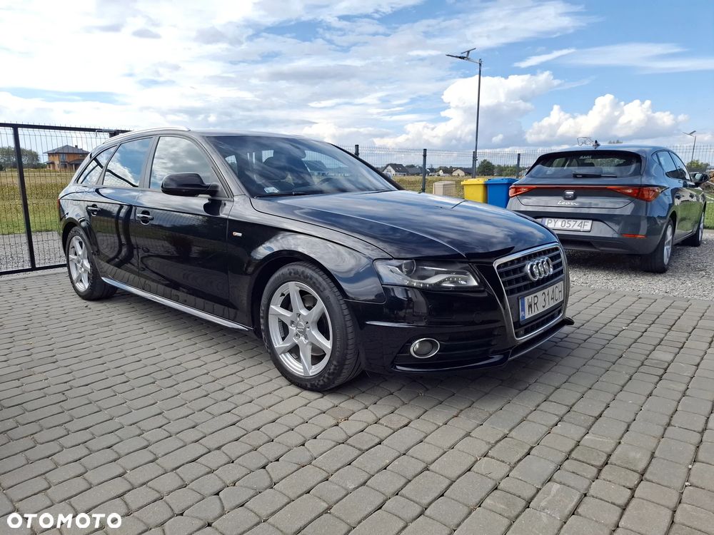 Audi A4 Avant 2.0 TDI - 2