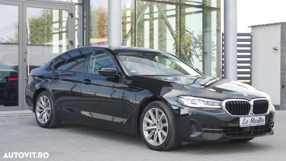 BMW Seria 5 545e xDrive Aut. - 7
