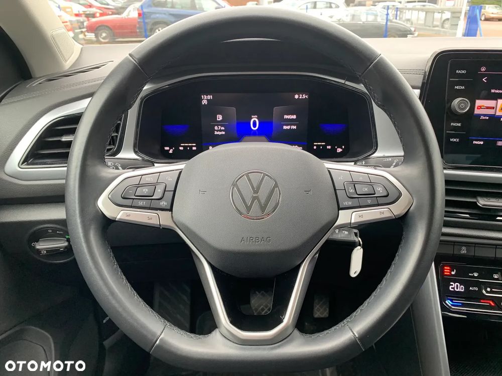 Volkswagen T-Roc 1.5 TSI Life DSG - 8