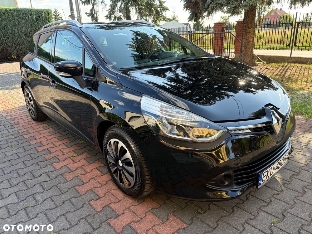 Renault Clio 1.5 dCi Energy Eco Expression - 19