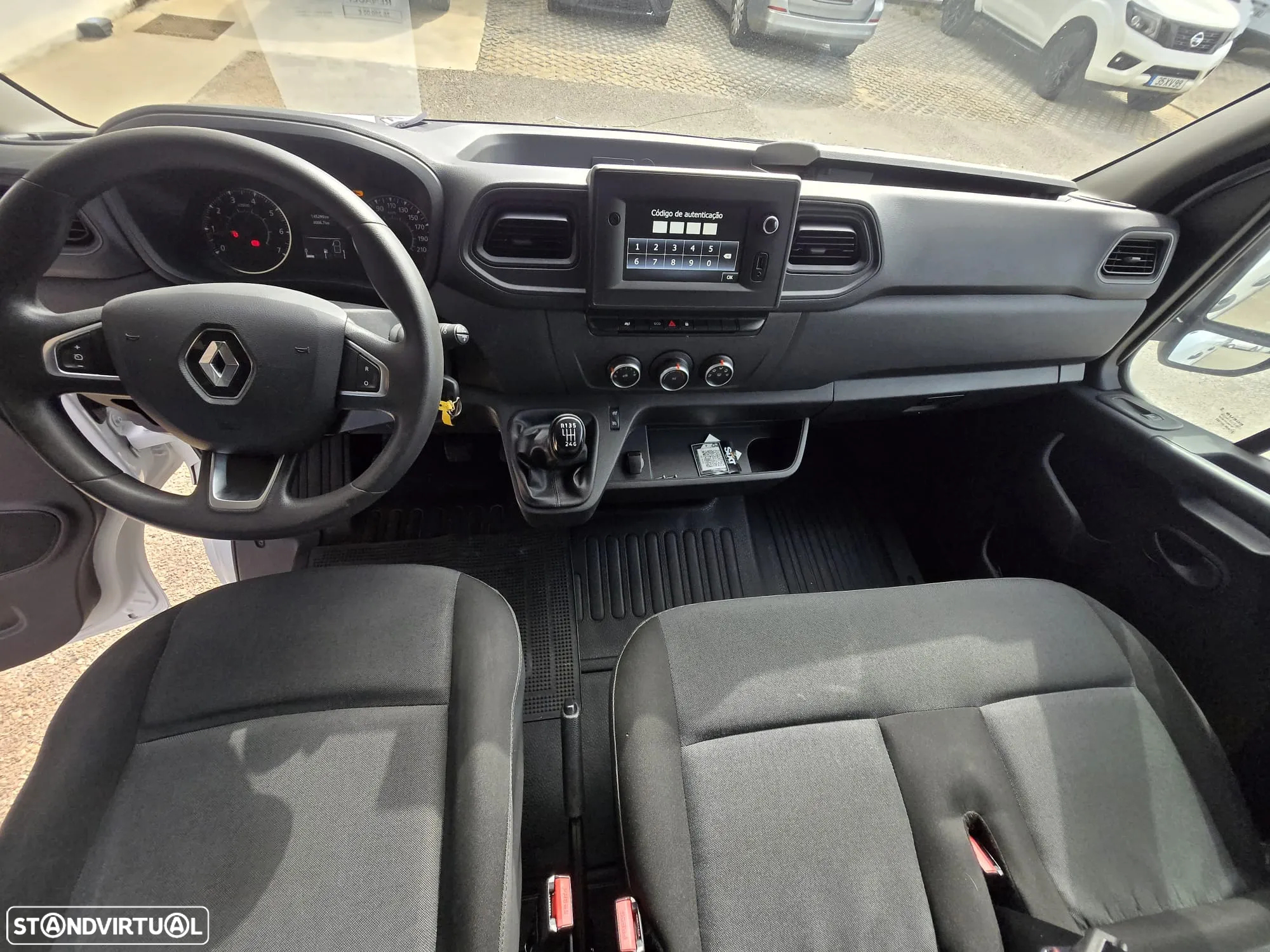 Renault Master L3H2 2.3DCI 136cv Longa - 13