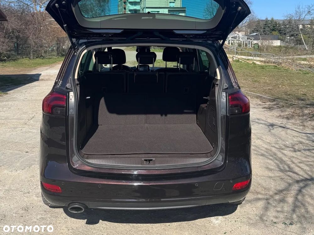 Opel Zafira Tourer 1.6 SIDI Turbo Edition - 8