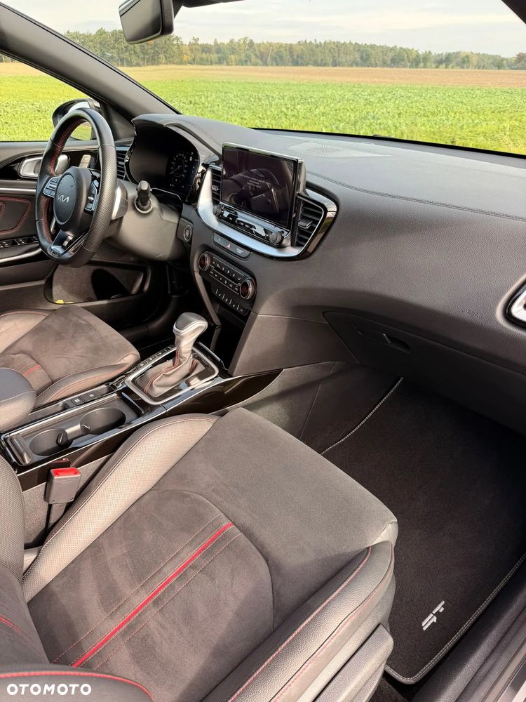 Kia ProCeed 1.6 T-GDI DCT7 OPF GT - 16