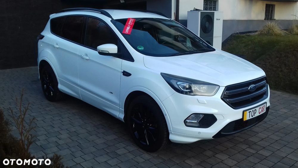 Ford Kuga 2.0 TDCi 4x4 ST-Line - 11