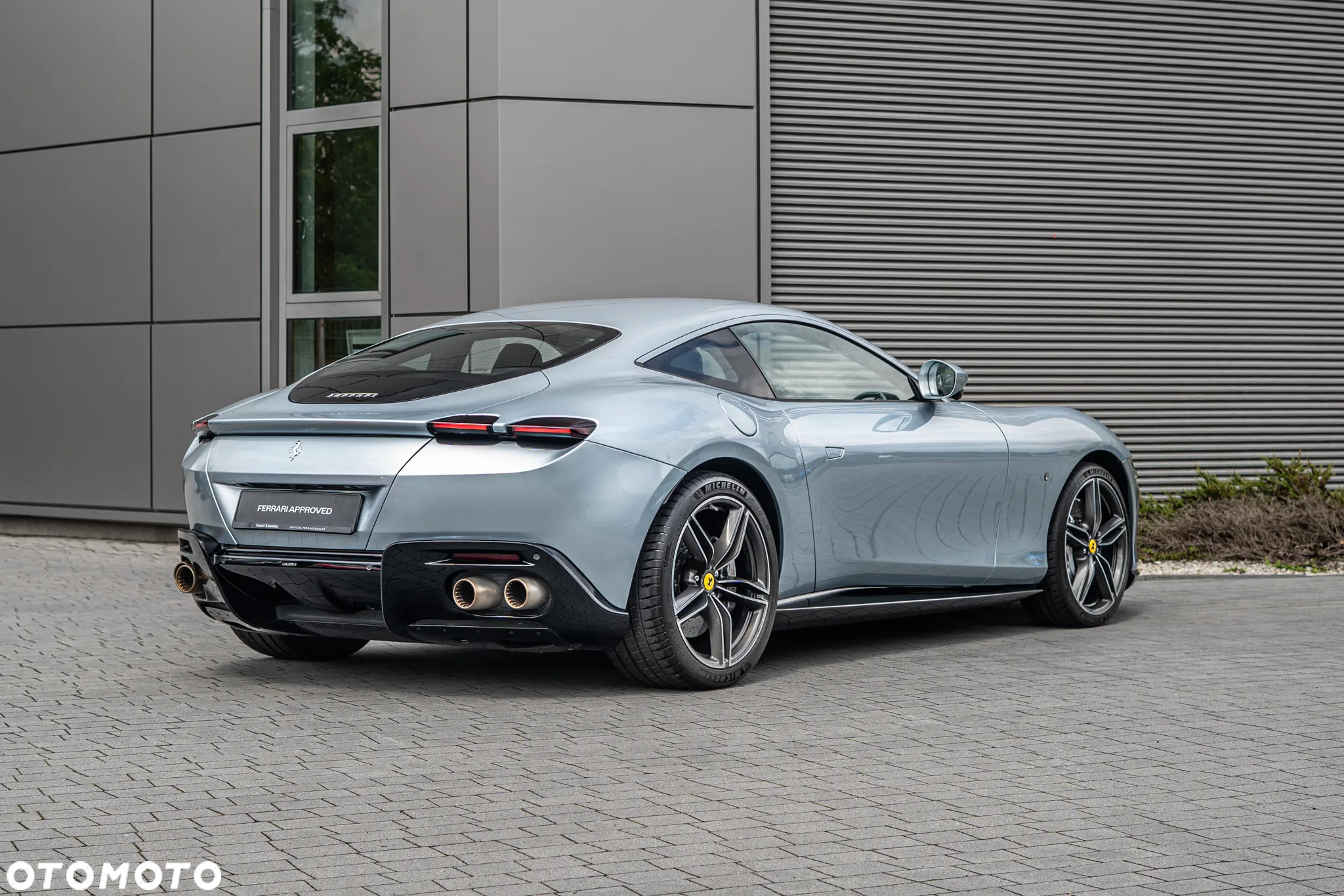 Ferrari Roma - 3