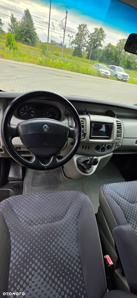 Renault Trafic L2H1 Pack Clim - 10