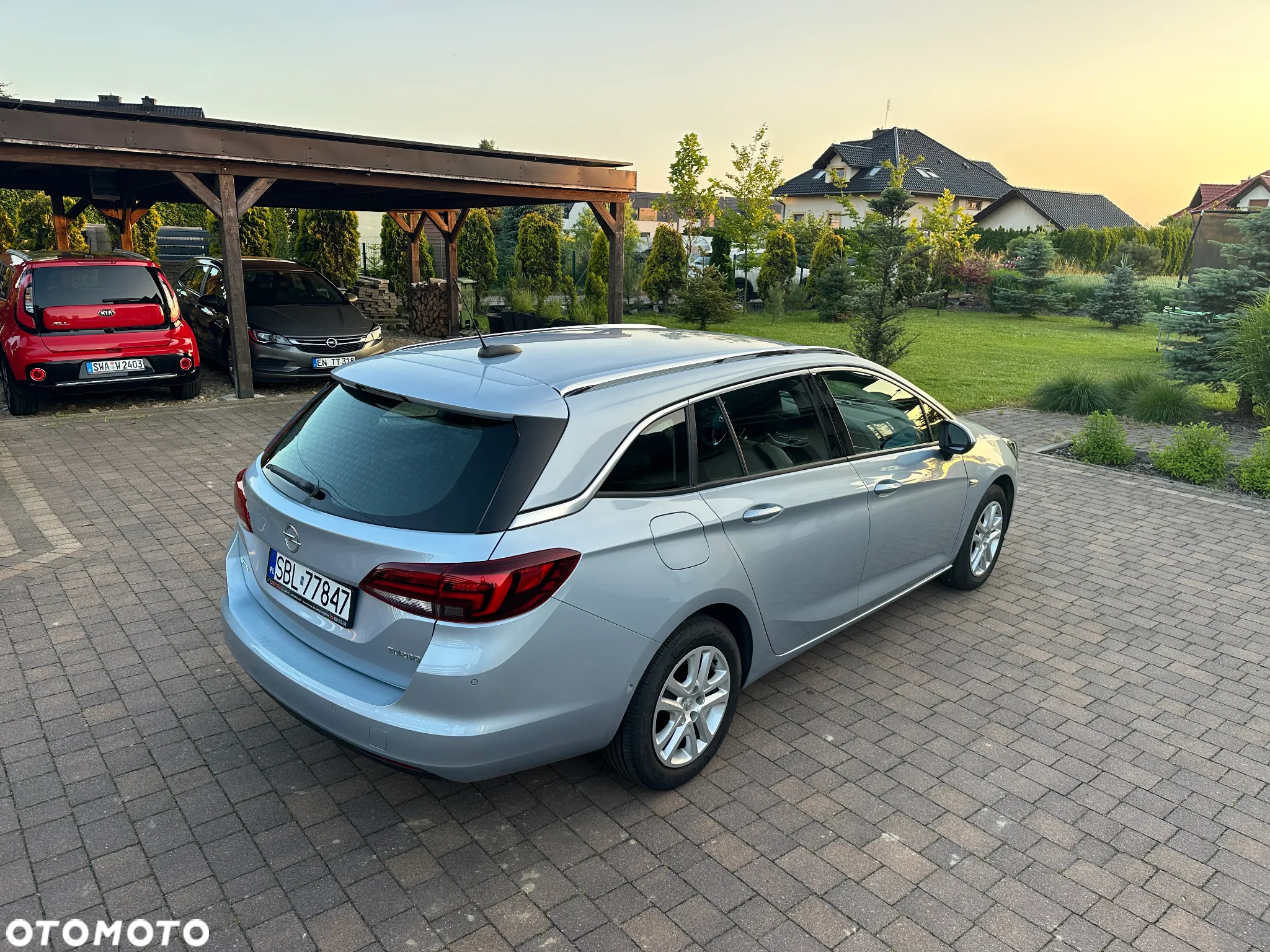 Opel Astra 1.4 Turbo Innovation - 13