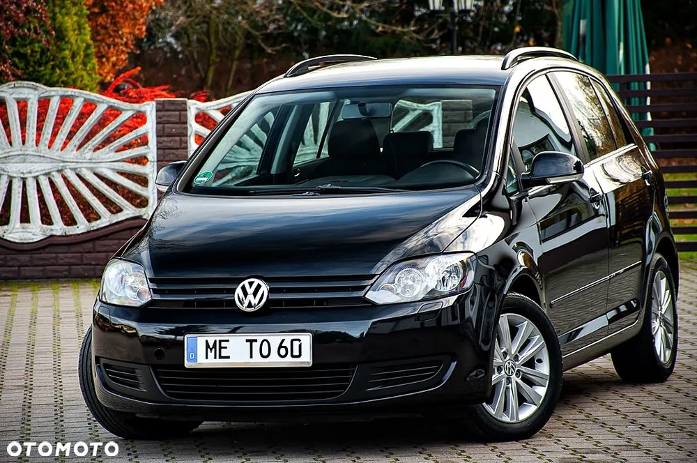 Volkswagen Golf Plus 1.6 Comfortline - 17
