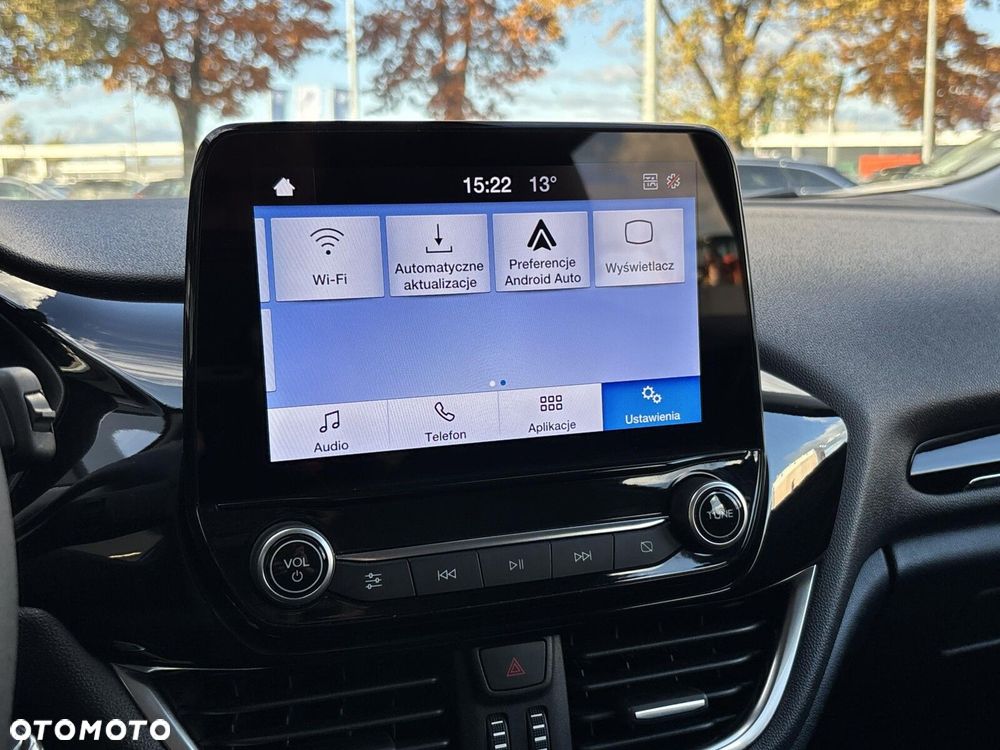 Ford Fiesta 1.1 Connected - 19