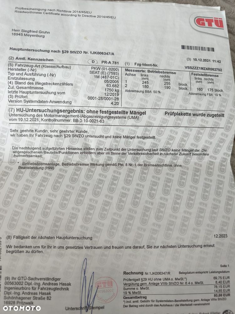Seat Toledo - 10