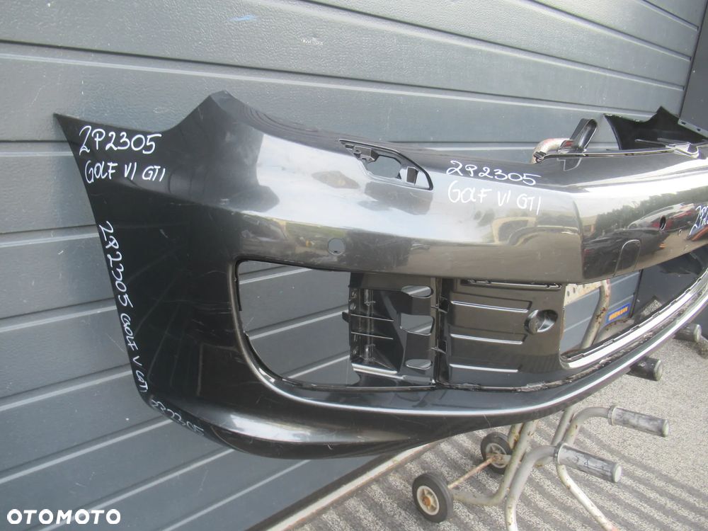 ZDERZAK PRZEDNI PRZÓD VW GOLF VI 6 GTI EDITION 35 5K0807221AE 2008-2012 - 4
