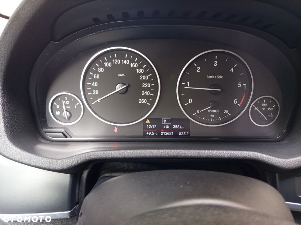 BMW X3 20d xDrive - 13