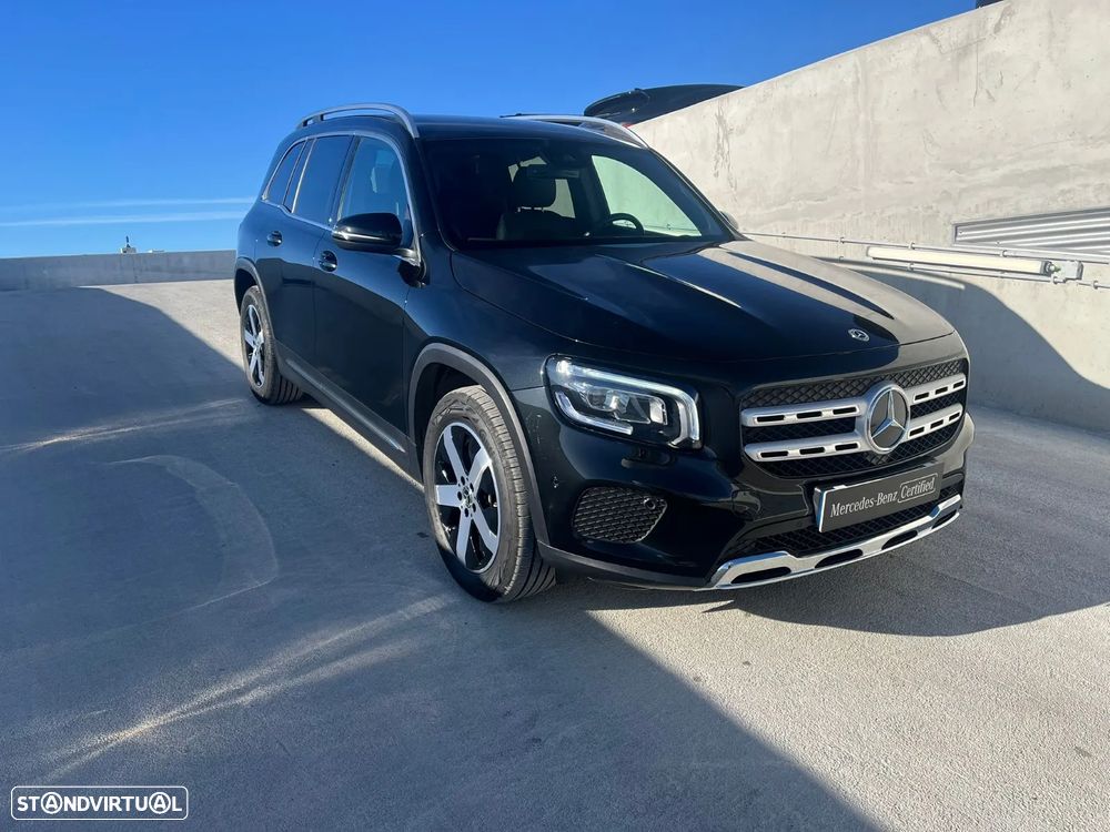 Mercedes-Benz GLB 200 d Progressive - 9