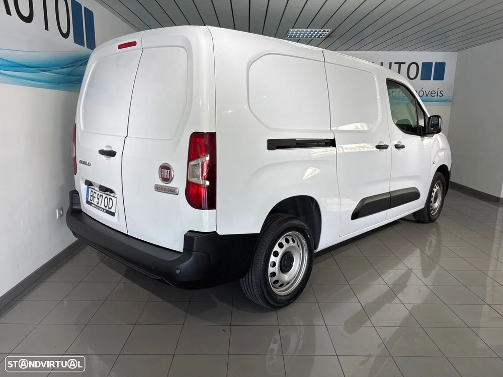Fiat Doblo 1.5 BlueHDi Maxi - 5