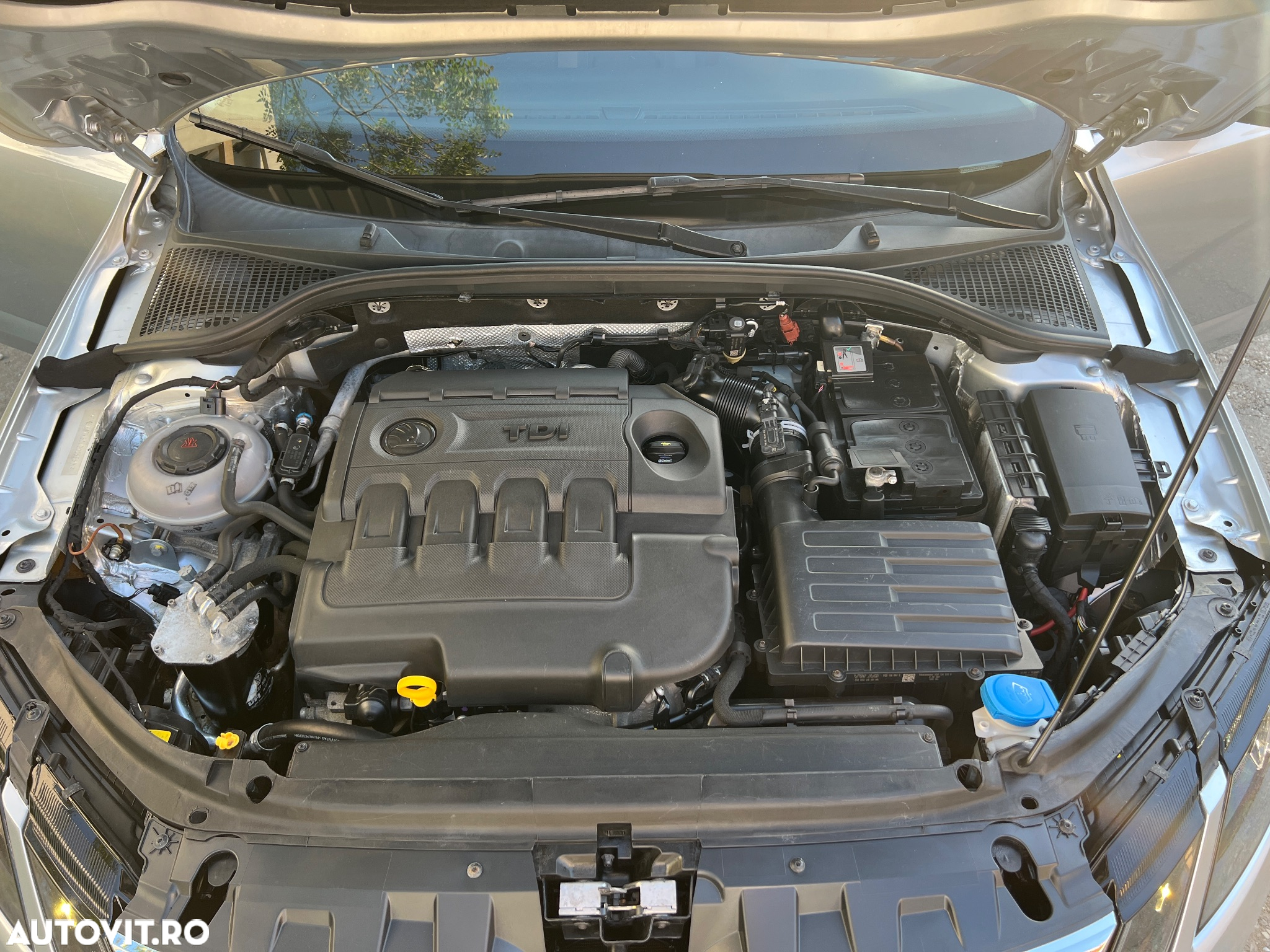Skoda Octavia 1.6 TDI Ambition - 5