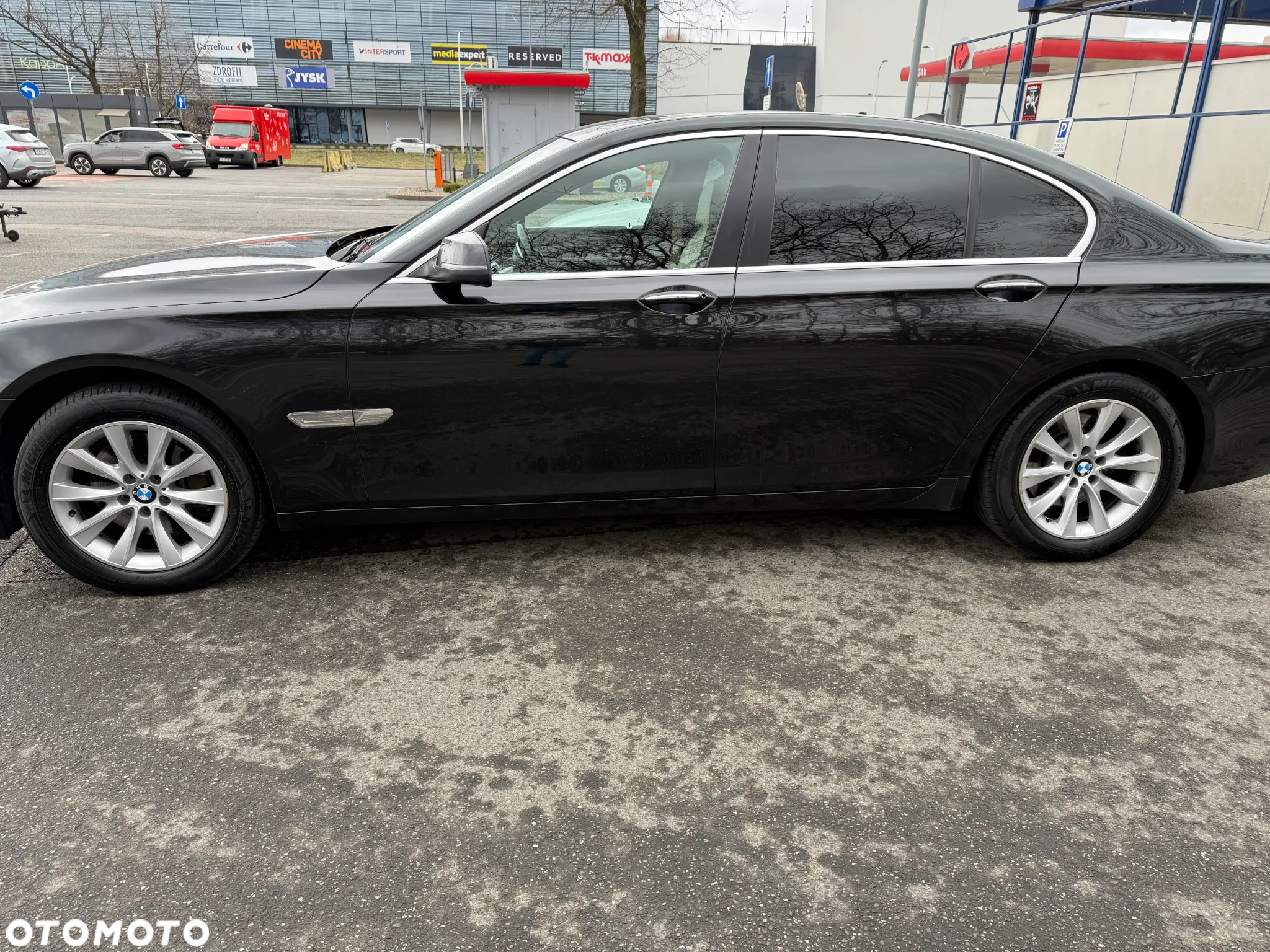BMW Seria 7 - 22