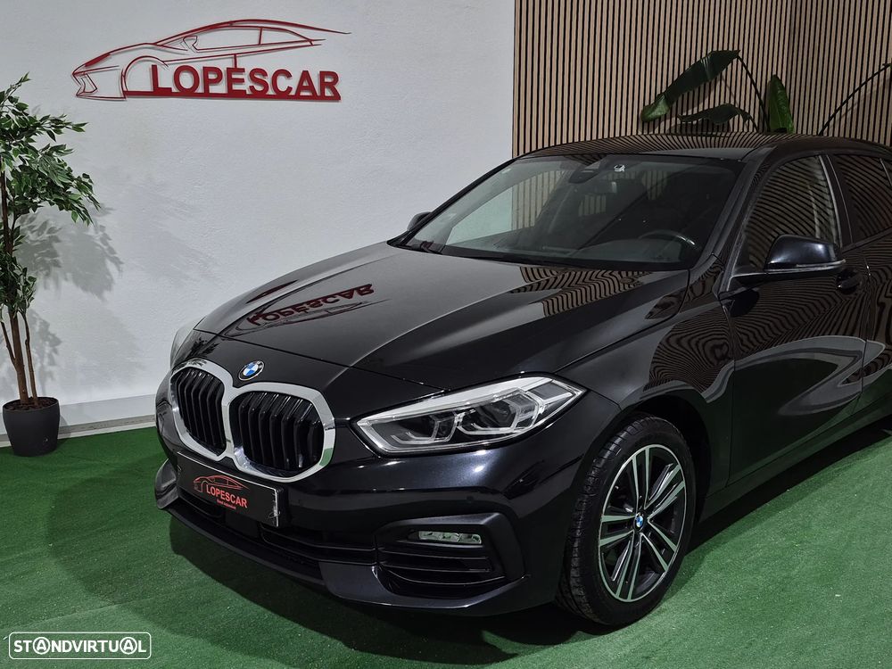 BMW 116 i Advantage - 2