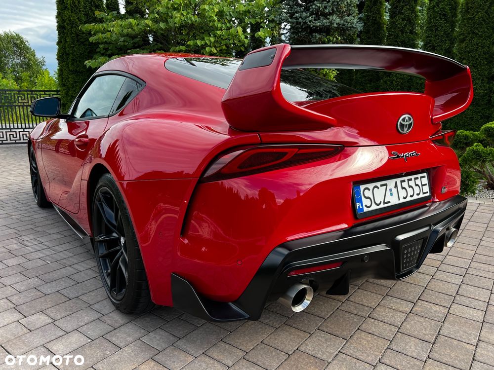Toyota Supra GR 3.0 - 22