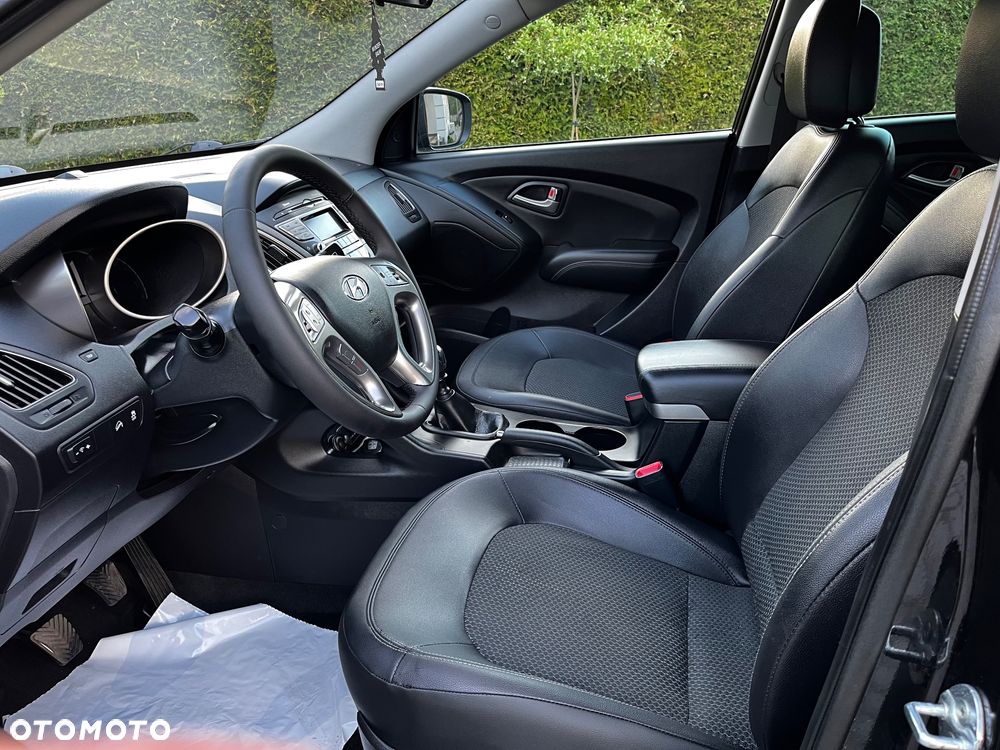 Hyundai ix35 - 10