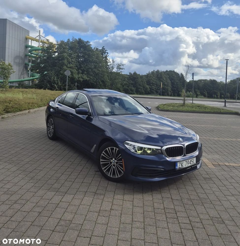 BMW Seria 5 - 1