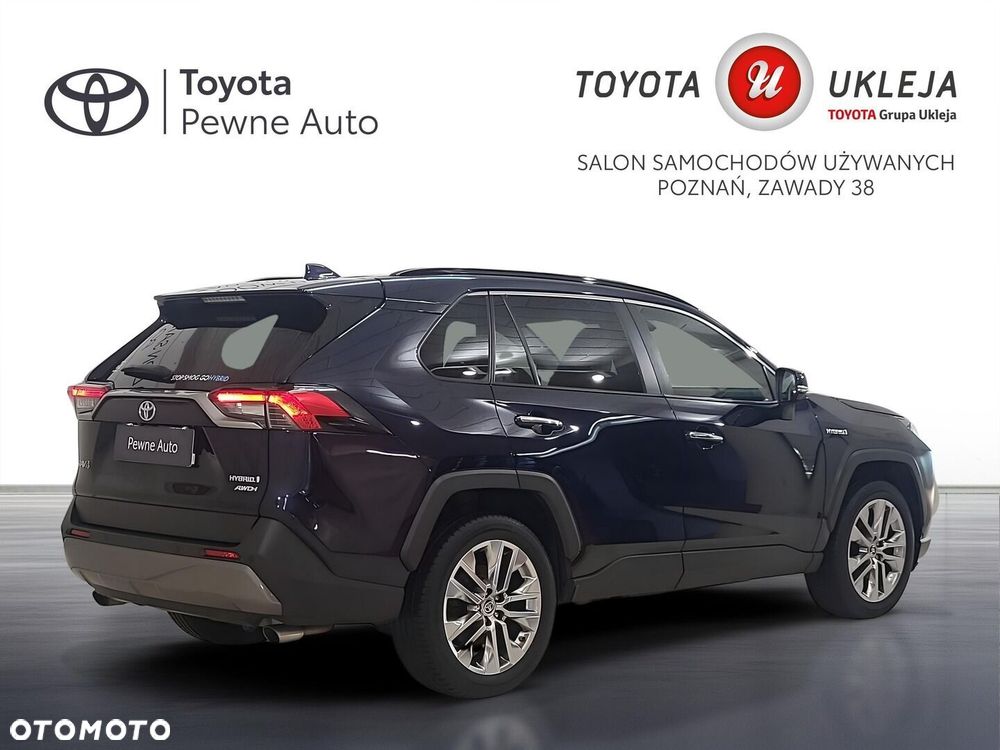 Toyota RAV4 2.5 Hybrid Executive 4x4 - 2