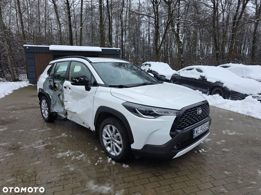 Toyota Corolla Cross 1.8 Hybrid Comfort - 3