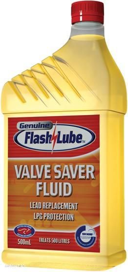 Aditiv protectie supape GPL 500 ml Flashlube - 1