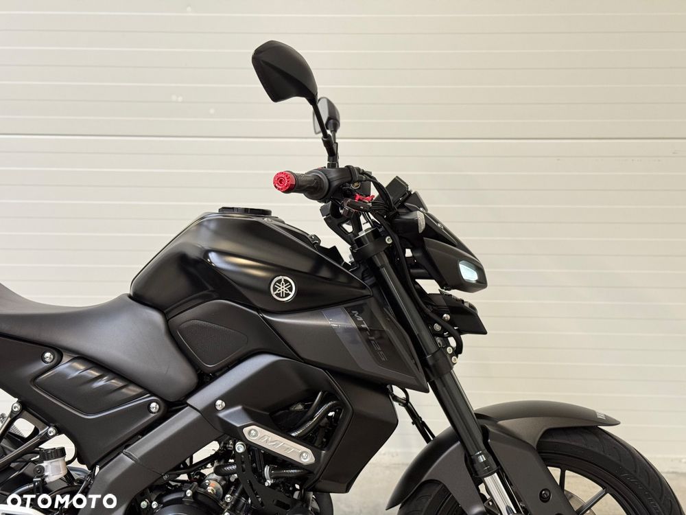 Yamaha MT - 11