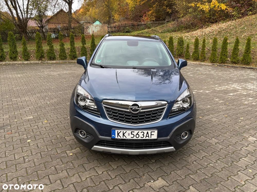Opel Mokka 1.4 Turbo ecoFLEX Start/Stop 4x4 Innovation - 2