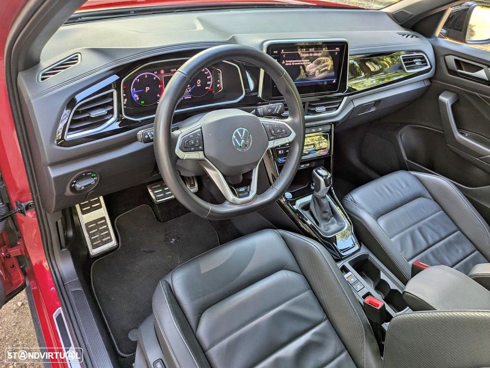 VW T-Roc 2.0 TDI R-Line DSG - 18