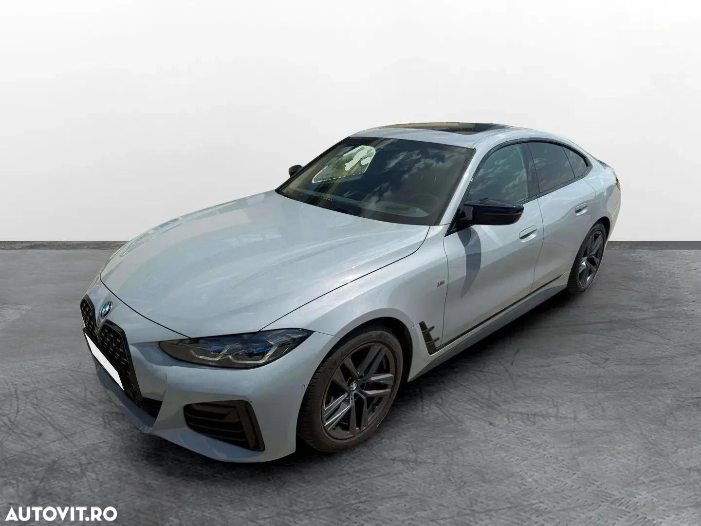 BMW M4 M440i xDrive AT MHEV - 2
