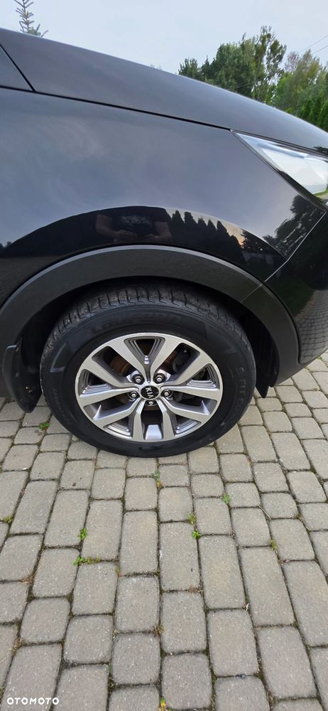 Kia Sportage 1.7 CRDI S 2WD - 9