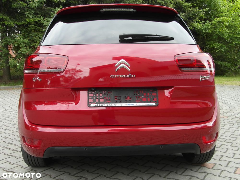 Citroën C4 Picasso 1.6 e-HDi Intensive - 6