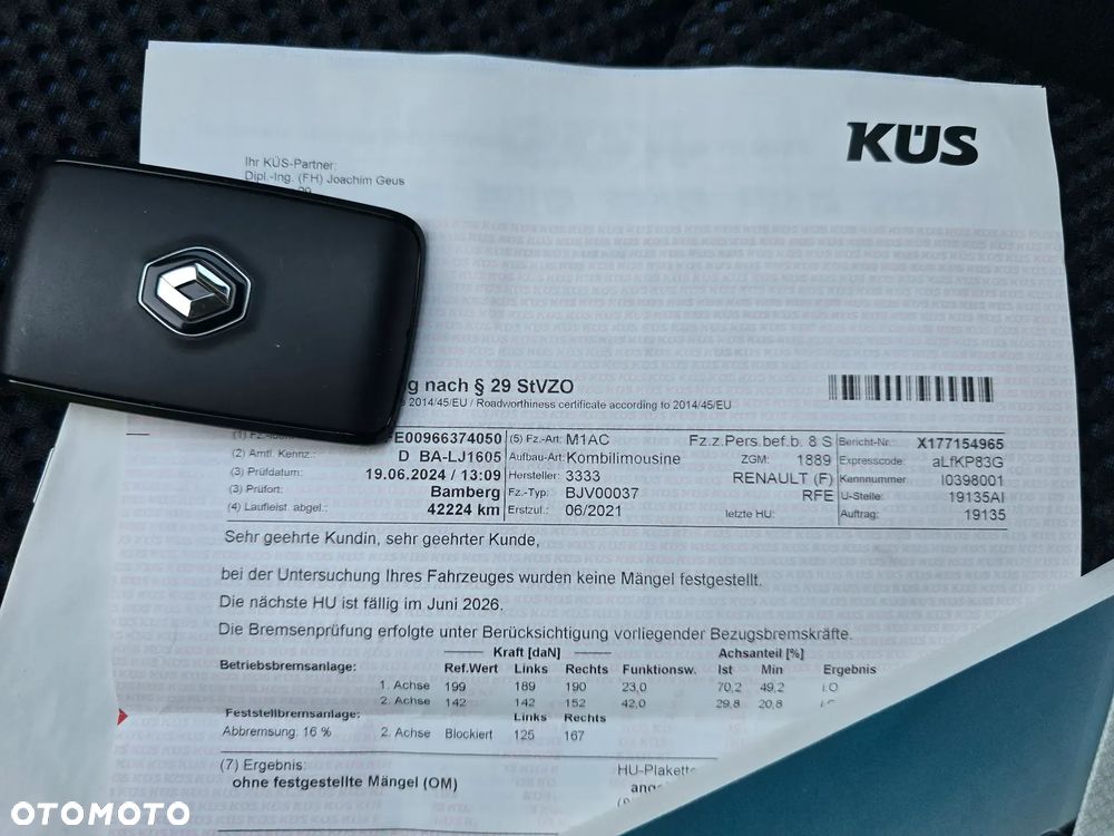 Renault Kadjar TCe 160 GPF BOSE EDITION - 39