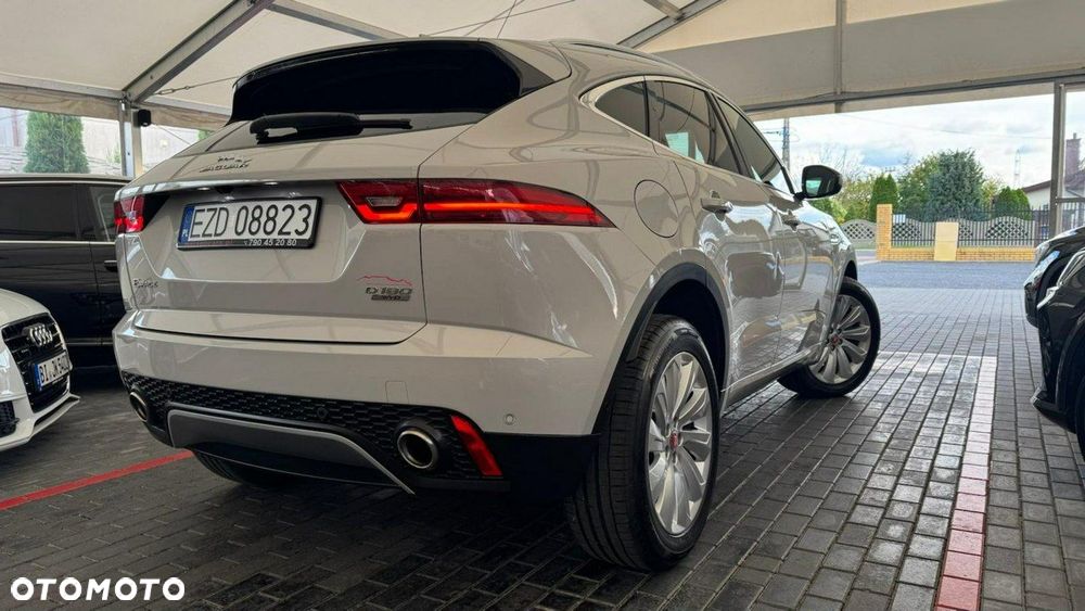 Jaguar E-Pace D180 AWD S - 38