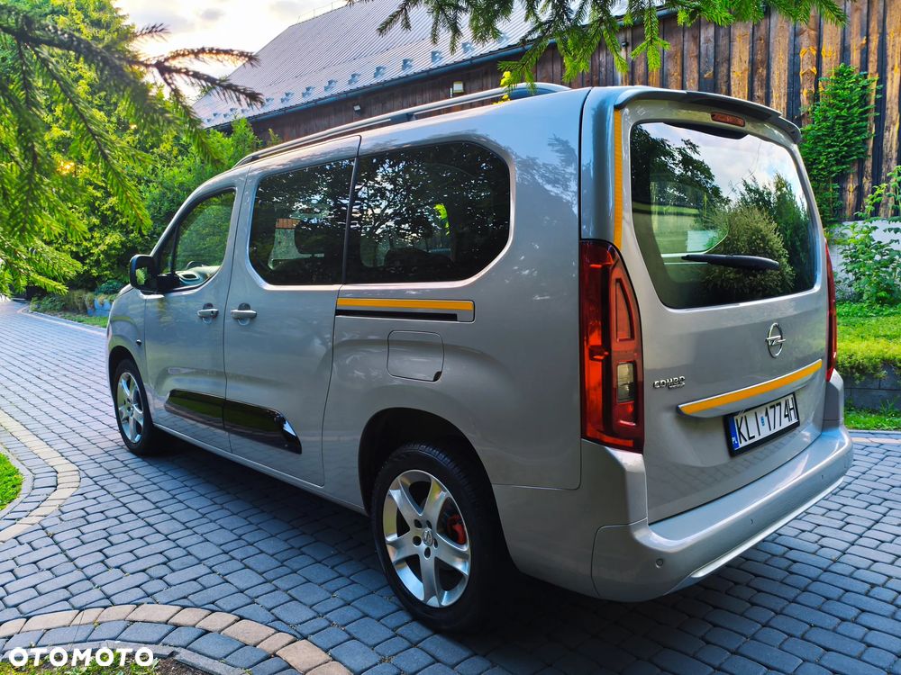 Opel Combo XL 1.5 CDTI Edition S&S - 28