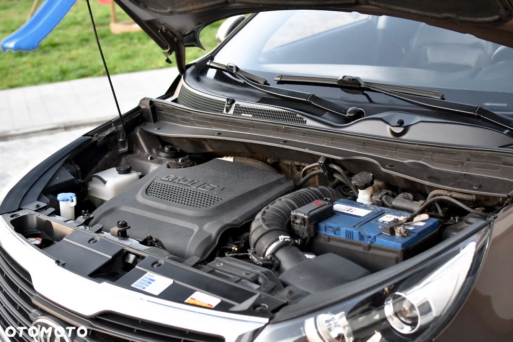 Kia Sportage 2.0 CRDI L - 18