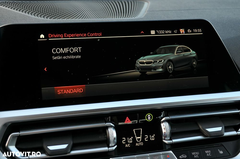 BMW Seria 3 320d xDrive AT - 15