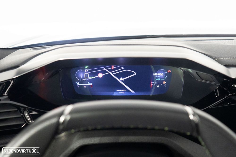 Peugeot 408 1.6 Hybrid GT e-EAT8 - 29
