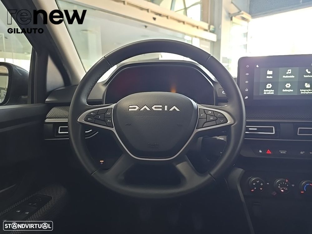 Dacia Jogger 1.0 ECO-G Expression 7L Bi-Fuel - 19