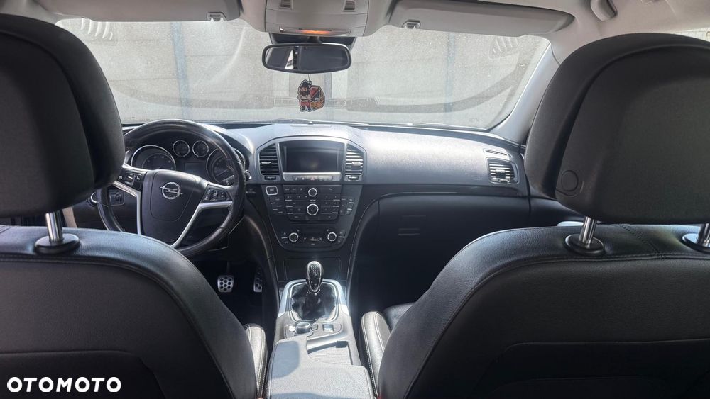Opel Insignia 2.0 CDTI Edition 4x4 - 7