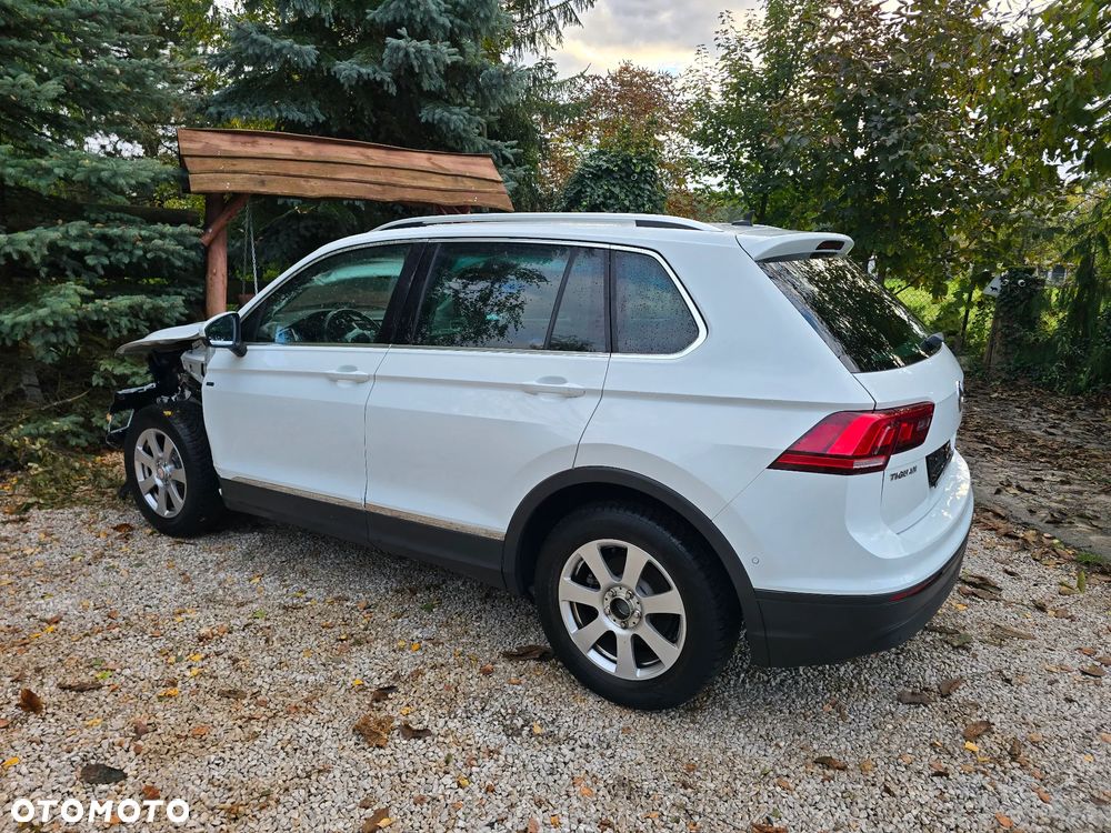 Volkswagen Tiguan 1.5 TSI OPF DSG URBAN SPORT - 10