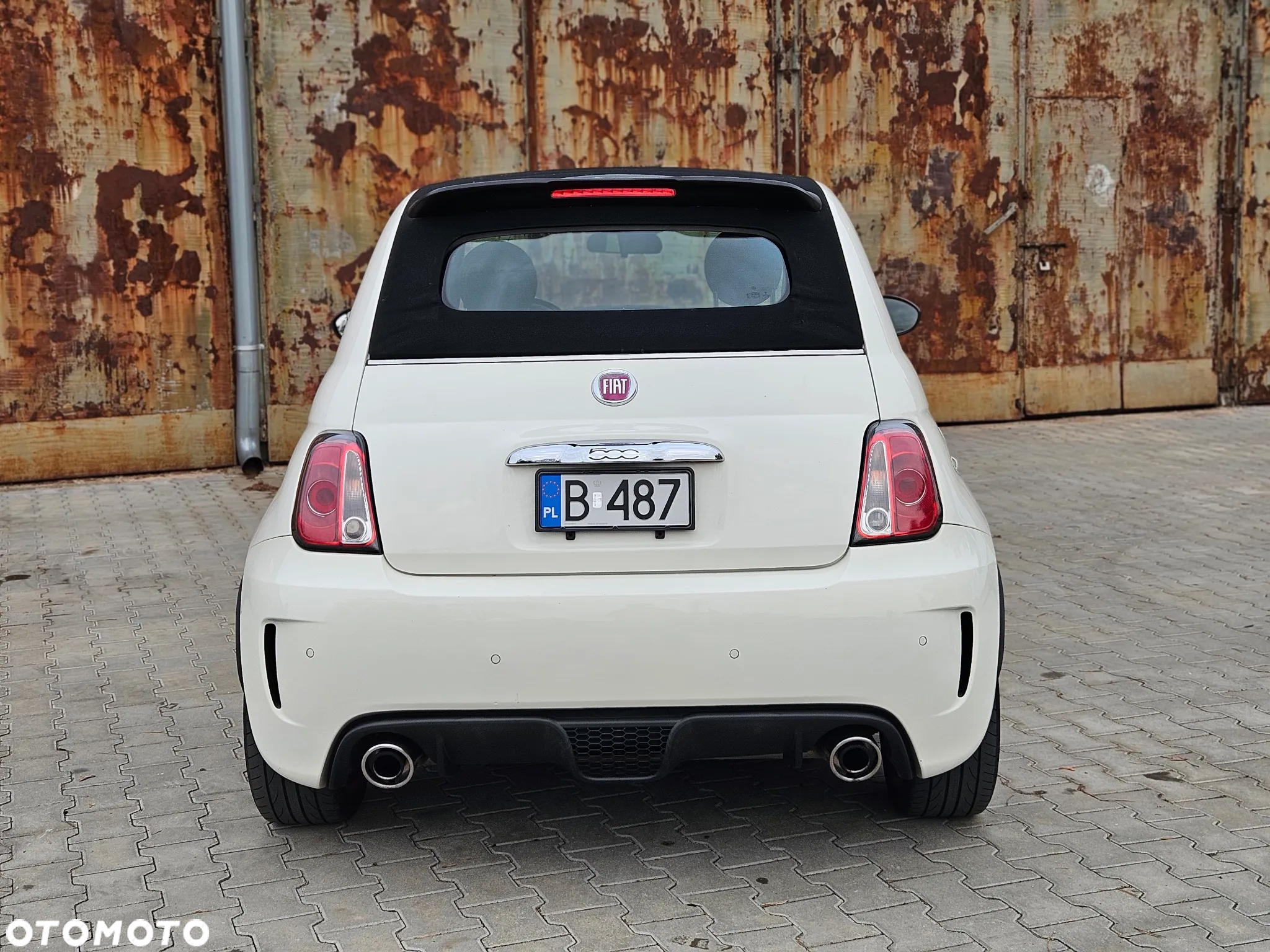 Abarth 500 - 5