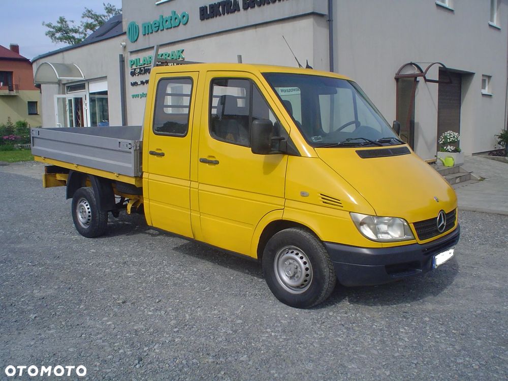 Mercedes-Benz SPRINTER - 1