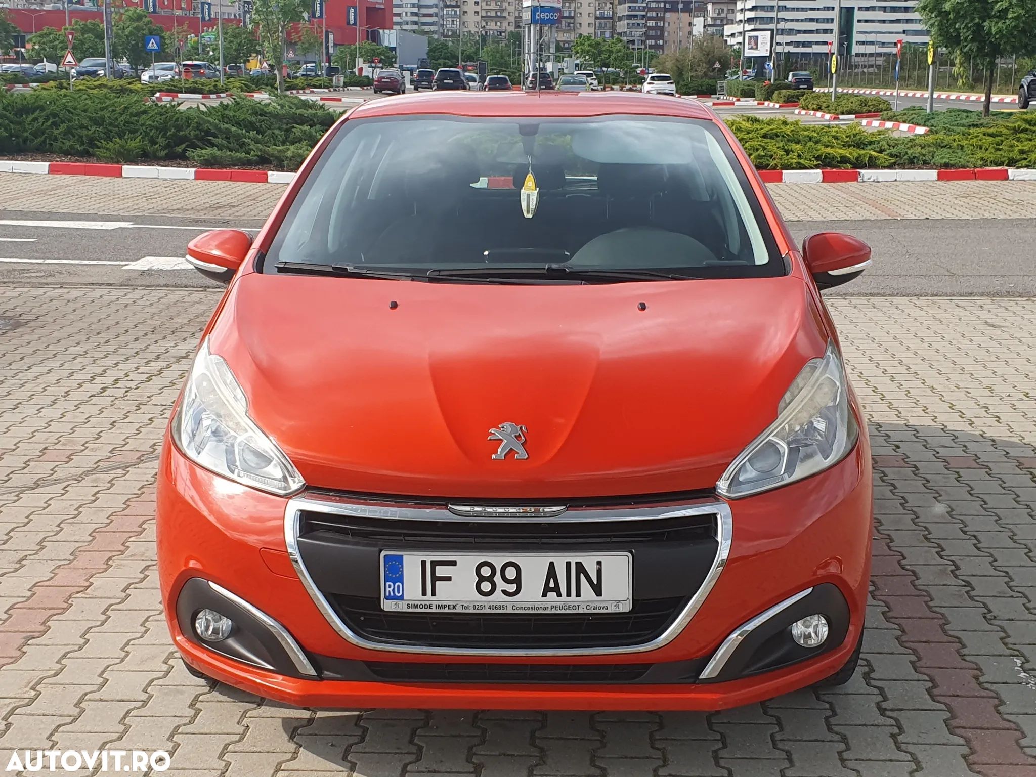 Peugeot 208 1.2 L PureTech Access - 1