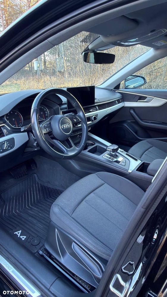 Audi A4 Allroad 45 TFSI mHEV Quattro S tronic - 8