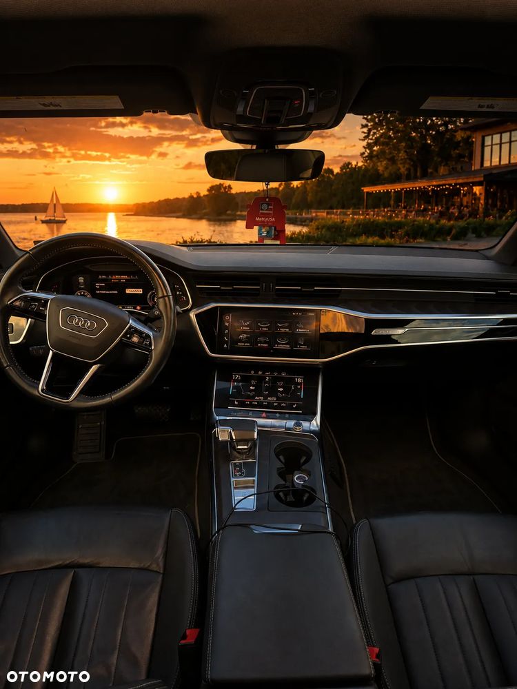Audi A6 Limousine 3.0 TFSI Quattro S tronic - 9